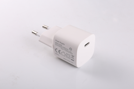 PD Power Supply USB Wall Charger 20W For MP4 Player Purifier Air Recording Machine