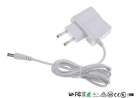 CE FCC UL Listed White Color 5V 1A 500mA 600mA Power Adaptor AC DC Power Adapter