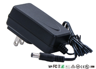 FCC UL Listed Switching Ac Dc Power Adapter 12V 1200mA 1.2A 15W 6V 2A Wall Mounted Us Plug
