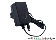 UK Type Ac Dc Power Adapter 3pin Plug 9V 2A 5.5 X 2.5mm DC Jack For Set Top Box