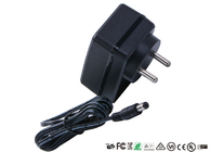 Universal Travel Led Power Adapter 6V 3A Linear Power Adaptor For India Market
