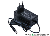 Level Vi Switching Power Adapter 12V 2000ma For CCCTV Camera Router Modem