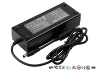 Desktop 24V Power Supply Adapter 5A with ETL CE GS BS SAA C-Tick PSE KC Approval