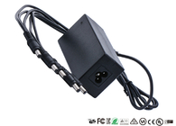 Multi Ouput AC Adapter 120V Input 24V Output With Safety Standard