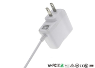 UL Approval Wall Mount AC DC Power Adapters 5V 1A 1000mA US Plugs For LED Light