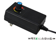 3V - 12V Variable Voltage Power Adapter adjustable Output Volt for Set Top Box