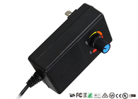 3V - 12V Variable Voltage Power Adapter adjustable Output Volt for Set Top Box