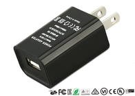Micro Single Port USB Charger 5V 0.8A 1.0A Portable Travel Phone Fast Charger