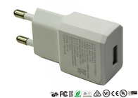 Light Weight 2A 2.1A Universal Travel USB Charger 5 Volt For Mobile Phone