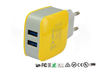 12V 5V 2.1A 2A Dual Port Usb Charger Universal Socket Wall Charger Adapter