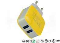 12V 5V 2.1A 2A Dual Port Usb Charger Universal Socket Wall Charger Adapter