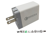 Fast Charge QC3.0 USB Wall Adapter 2019 Newest EU/US Plug-In Type