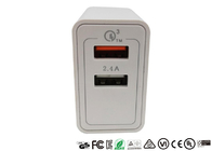 Fast Charge QC3.0 USB Wall Adapter 2019 Newest EU/US Plug-In Type