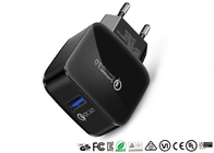 QC3.0 Quick USB Charger EU USA Travel Wall Adapter for iPhone Charging