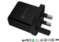 Single Port Super Fast Wall Charger AC Adapter 5V 3A QC3.0 Travel Charger