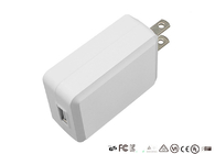 White Color US Plug USB Medical Power Adapter 5V2A For Medical USE With IEC/EN60601 UL cUL CB CE