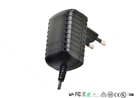Black Color 100-240V Medical Switching Adaptor 12V 1A Medical Power Adapter