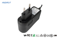 European Plug CE ROHS Approved 12V 1.5A 18V 1A AC DC Power Supply