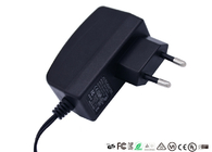 5V 1.5 Amp Ac Adapter EU Plug Full Load Burn-In Test For USB HUB / Monitor