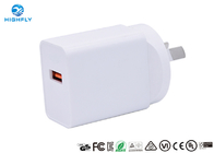 Type C Quick Charge Adapter PD USB 18W QC3.0 Fast Charging Adapter 5V 3A