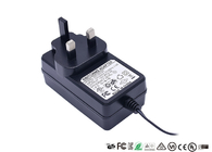 OEM EN60950 Power Adapter 24V 1A 24W  AC DC US Plug For CCTV Camera