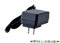 Wall Mount Power Adapter Single Output US EU UK Plug AC DC Adaptor 12v 0.8a 800ma