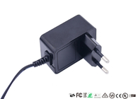 CE GS Certificate EU Plug 12V 1A AC DC Power Adapter For Router