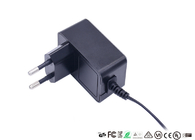 CE GS Certificate EU Plug 12V 1.5A AC DC Power Adapter For Router