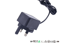 CE GS Certificate UK Plug 12V 1.5A AC DC Power Adapter For Router