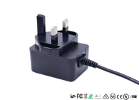 CE GS Certificate UK Plug 12V 1A AC DC Power Adapter For Router