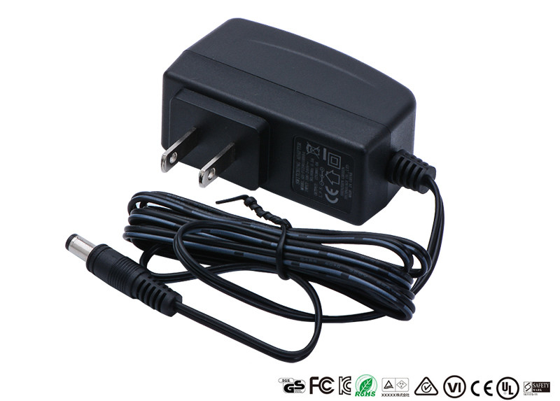 9 Volt 1 Amp Ac Dc Power Adapter UL Class 2 Fcc 9v 1a 9w Us Plug Adaptator