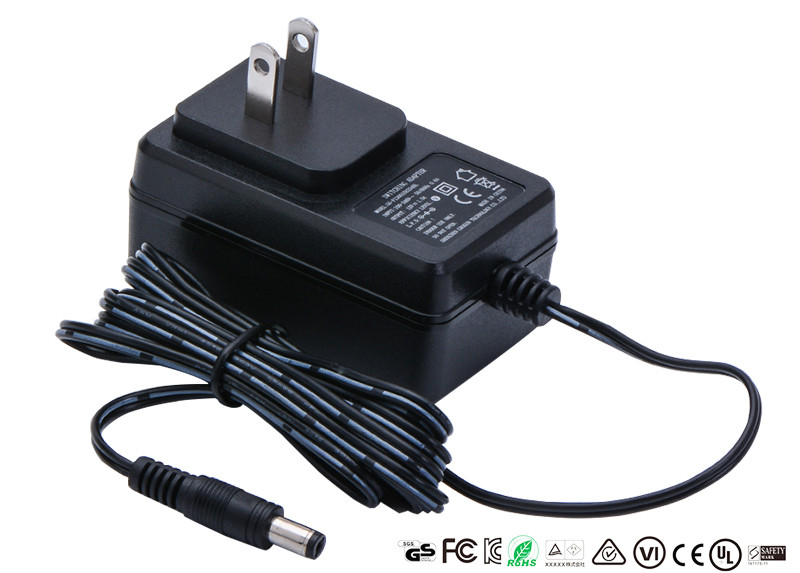 18v 1a Universal Power Adapter Oem Factory Wall Type 18w 1000ma UL Certificates