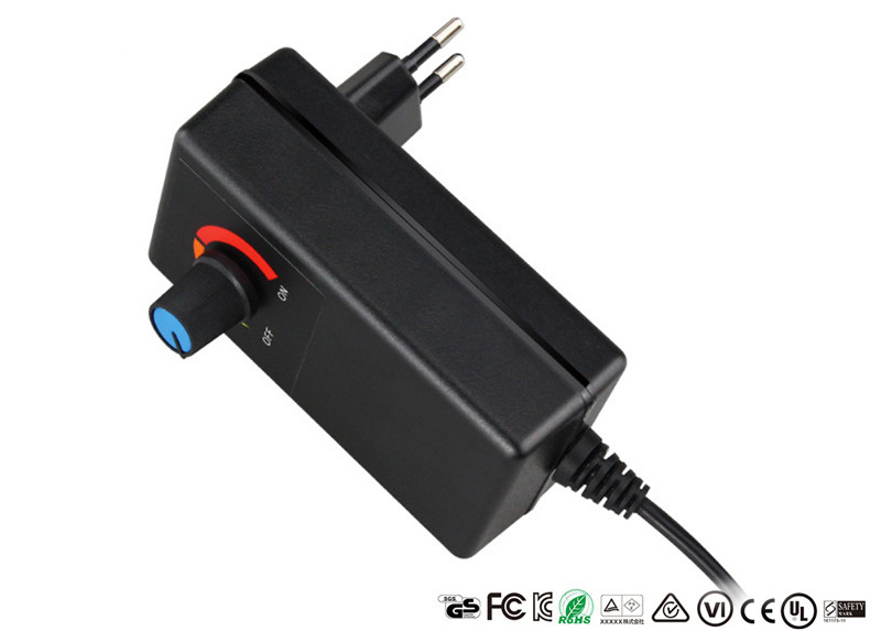 Universal Variable Voltage Power Adapter Adjustable Multi Volt 3V - 12V 2A 2000mA