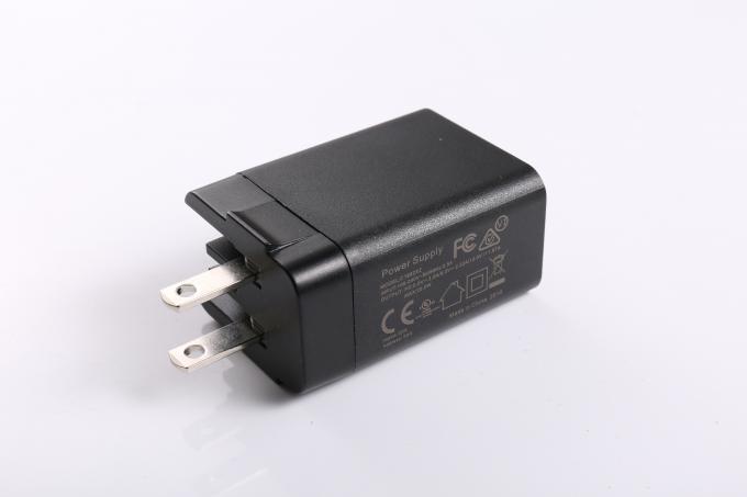 5Адаптер питания PD V 9 В 12 В 20 Вт USB C UL FCC SAA KC PSE Сертификат CCC 0