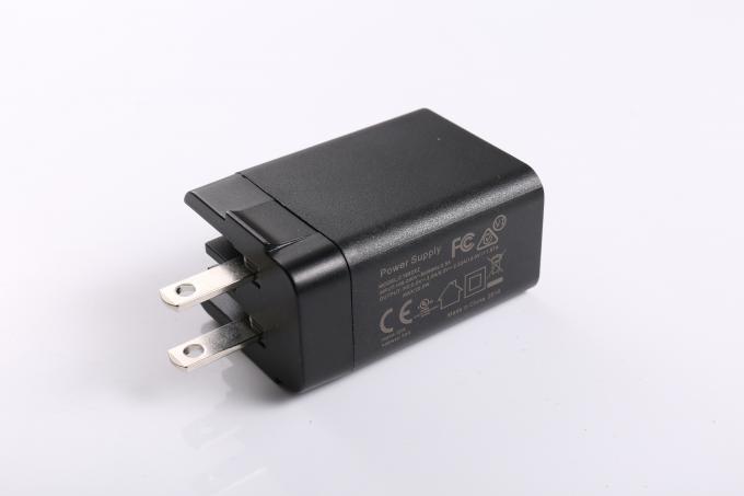 5V 9V 12V 20W PD Power Adapter USB C UL FCC SAA KC PSE CCC Certificaiton 0