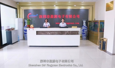 China Shenzhen Ying Yuan Electronics Co., Ltd. company profile