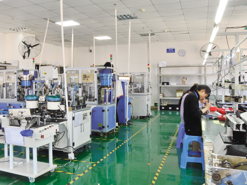 China Shenzhen Ying Yuan Electronics Co., Ltd. company profile