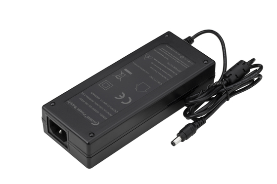 120W C6 C8 C14 AC DC Power Adapter 12V 10A 15V 8A 24V 5A 48V 2.5A