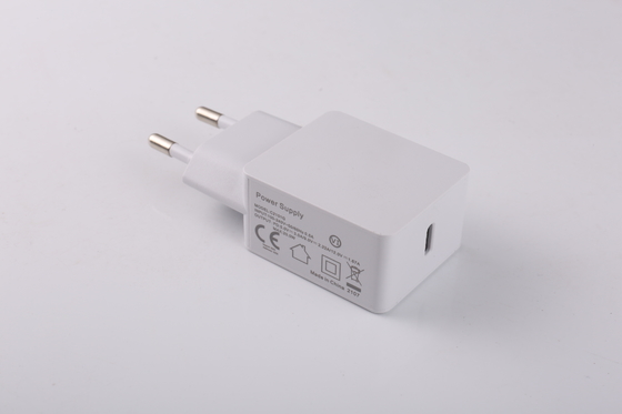 20W PD Power Adapter OUTPUT 5V 9V 12V US EU UK AU Plug USB C PD Charger