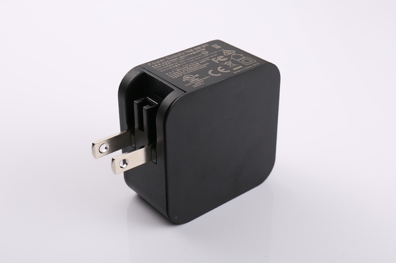 AC DC PD USB Wall Charger Max Output 30W Protection OCP OVP OLP