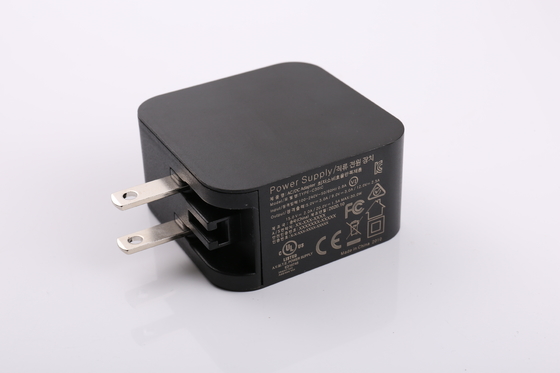AC DC PD USB Wall Charger Max Output 30W Protection OCP OVP OLP