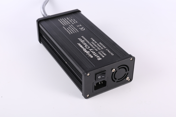 600W 60V Lithium EV Battery Charger Universal CE FCC ETL Approved