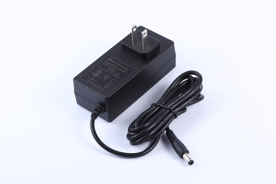 US EU UK US Plug Rechargeable 9V Battery Charger 48W 2.1*5.5 Female Connector