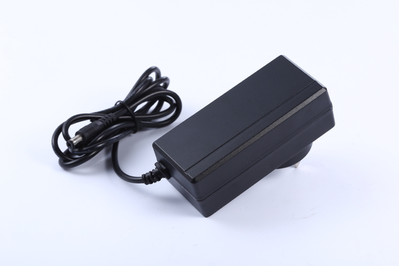 12V Lithium Ion 9 Volt Rechargeable Battery Charger DOE VE Level DC 36W Max