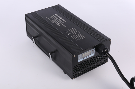 1000W 1200W 1500W AC DC Converter Power Supply Black Color Automatic Shutdown