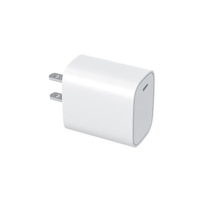 Home PD Power Adapter 20W USB C PD 3.0 Charger UL FCC For Ipad Iphone 12 Mini