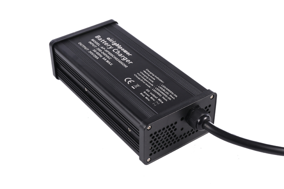 OCP OLP OVP 600W EV Battery Charger With C13 DC Plug Anderson Plug