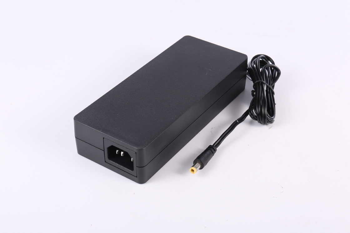 120W 130W Household EV Battery Charger For Scooters E Bike Electric Motorcycle